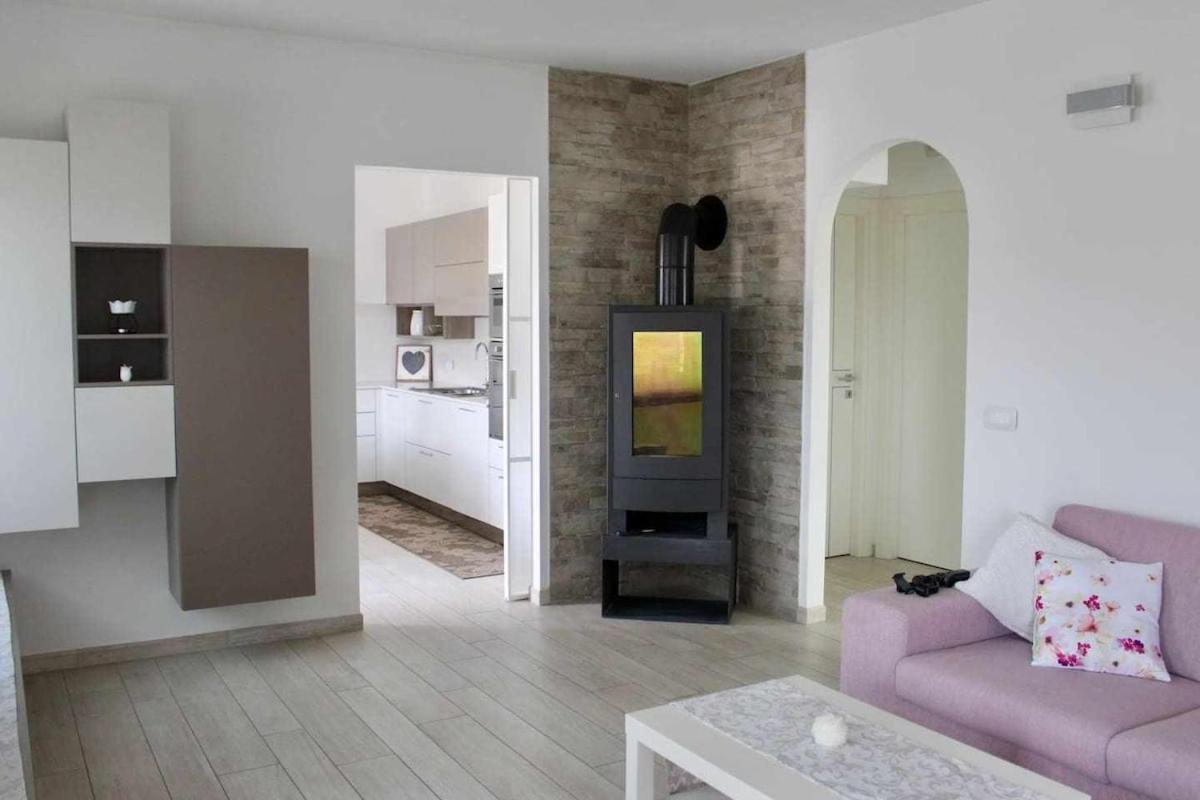 Apartamento La Rosa, Views On Of Caldonazzo