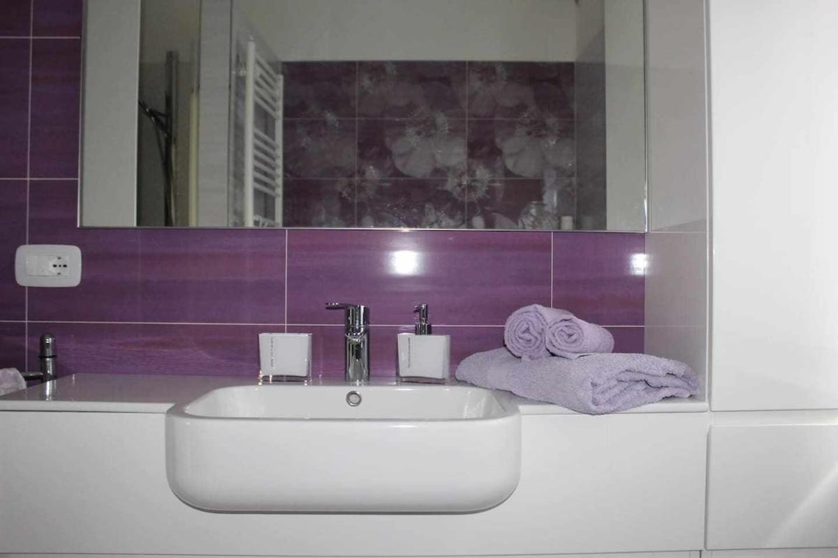 La Rosa, Views On Of Caldonazzo Apartamento *